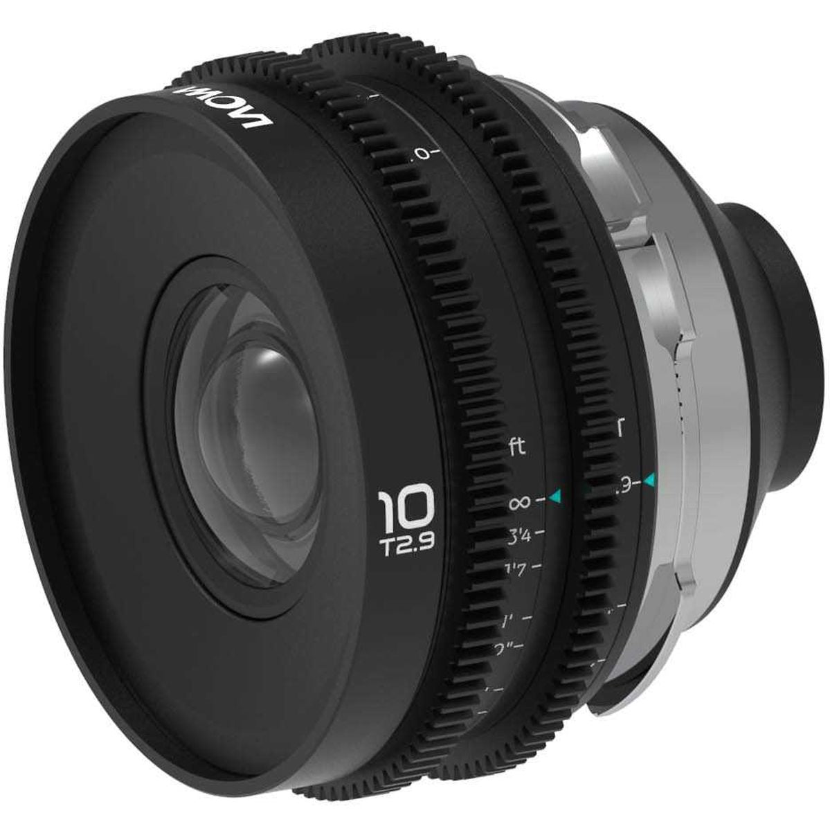 Laowa 10mm T2.9 Zero-D VV Cine Lens LPL