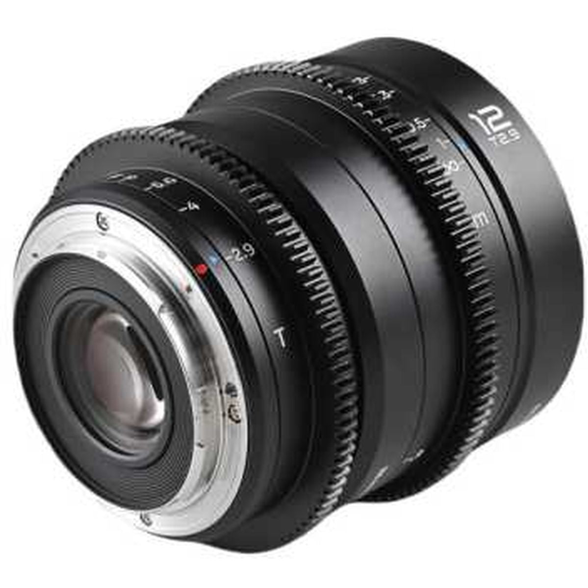 Laowa 12mm T2.9 Lite Zero-D VV Cine Lens - L-Mount