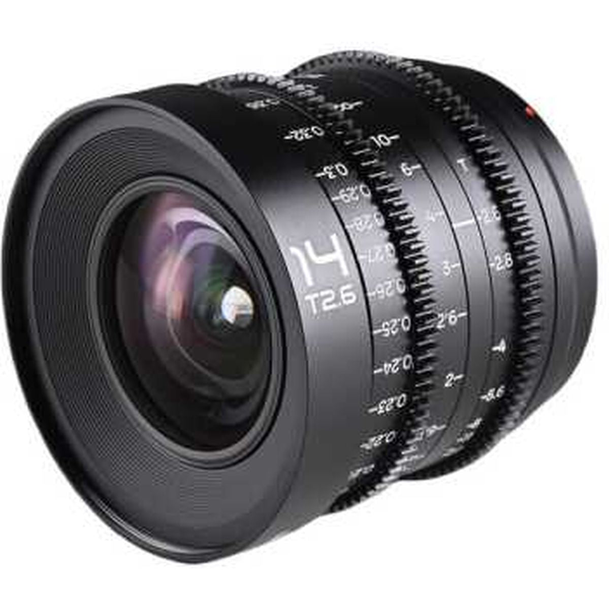 Laowa 14mm T2.6 Zero-D VV Cine Lens - Canon EF