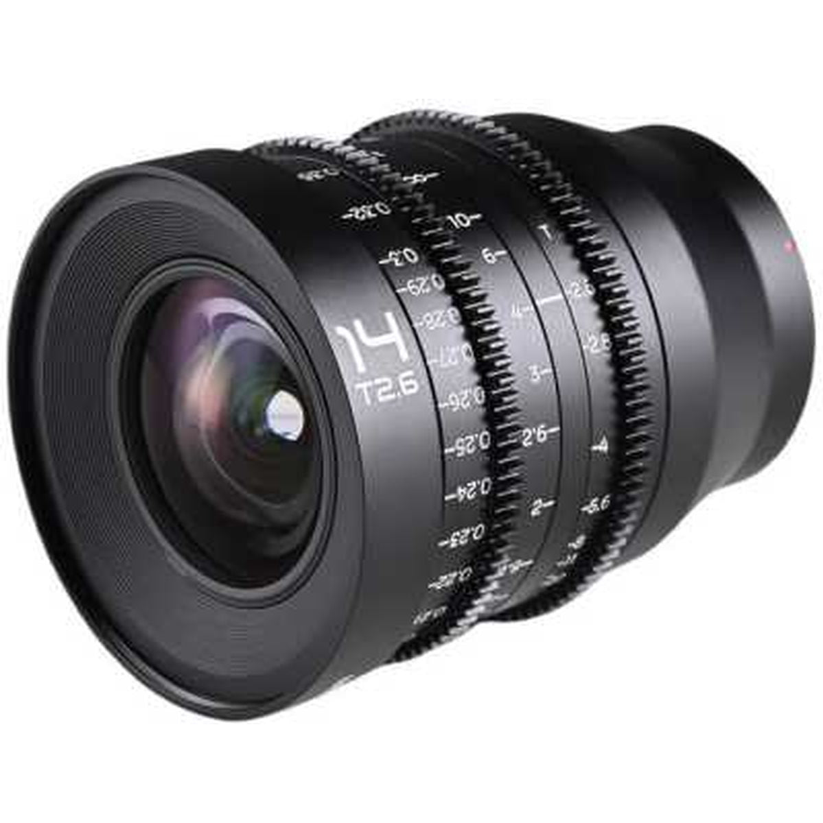 Laowa 14mm T2.6 Zero-D VV Cine Lens - Sony FE