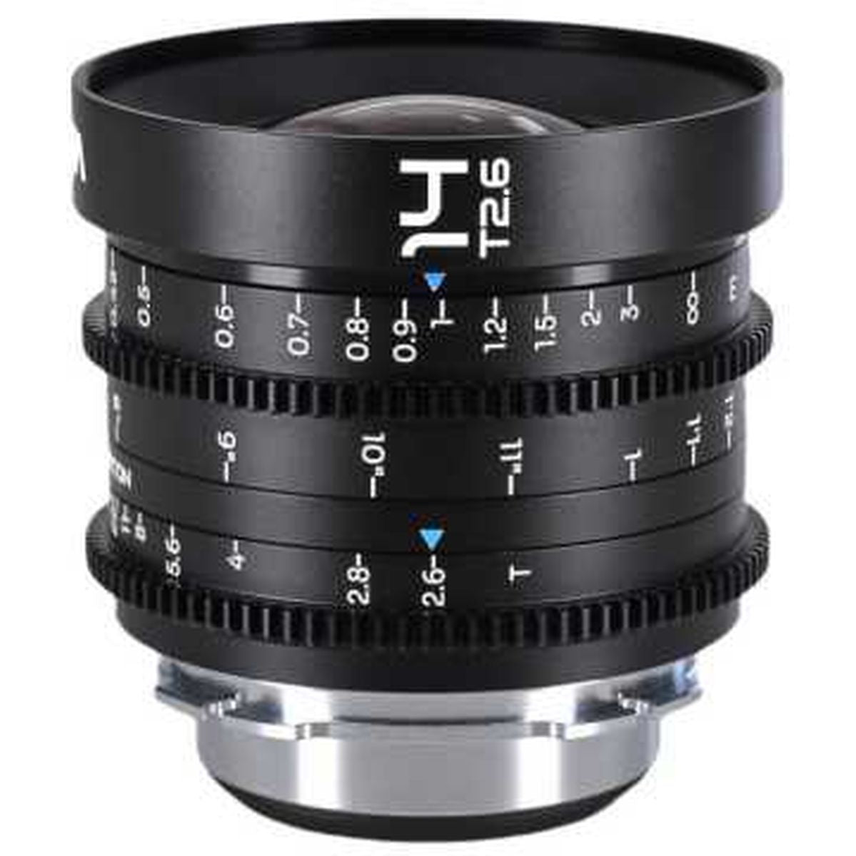 Laowa 14mm T2.6 Zero-D VV Cine Lens - ARRI PL