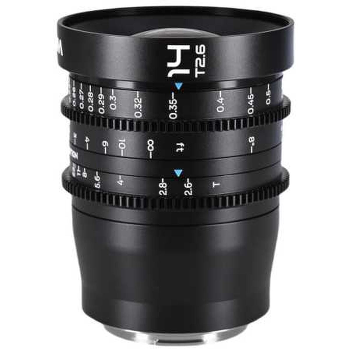 Laowa 14mm T2.6 Zero-D VV Cine Lens - Canon RF