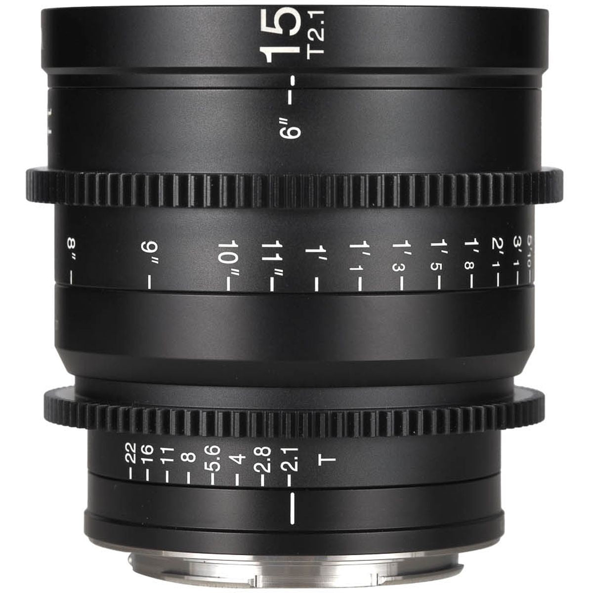 Laowa 15mm T2.1 Zero-D Cine Lens - Nikon Z