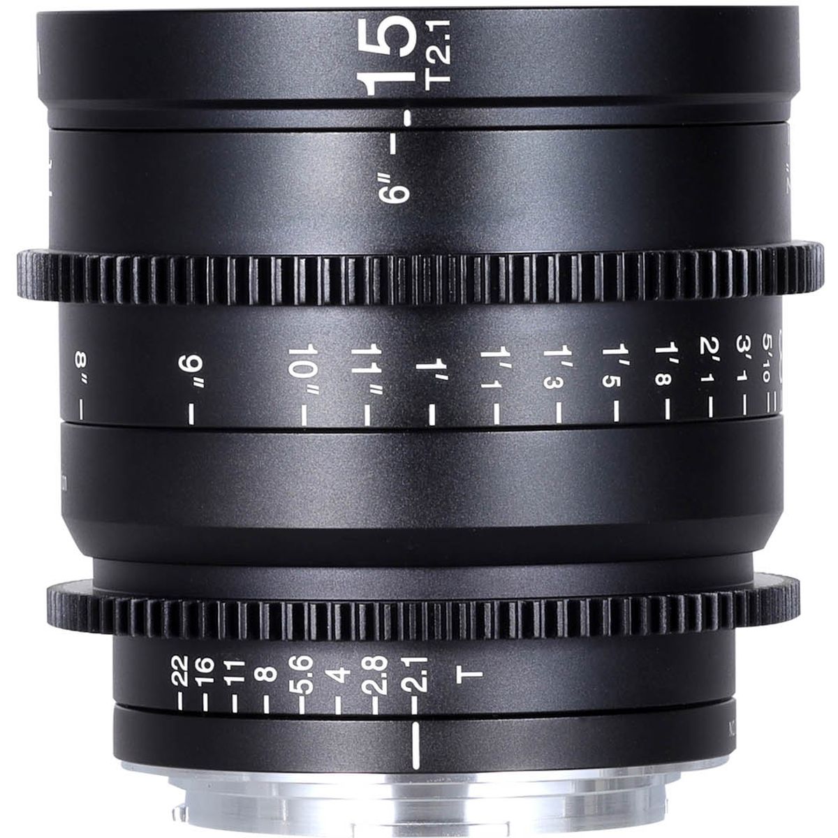 Laowa 15mm T2.1 Zero-D Cine Lens - Nikon Z