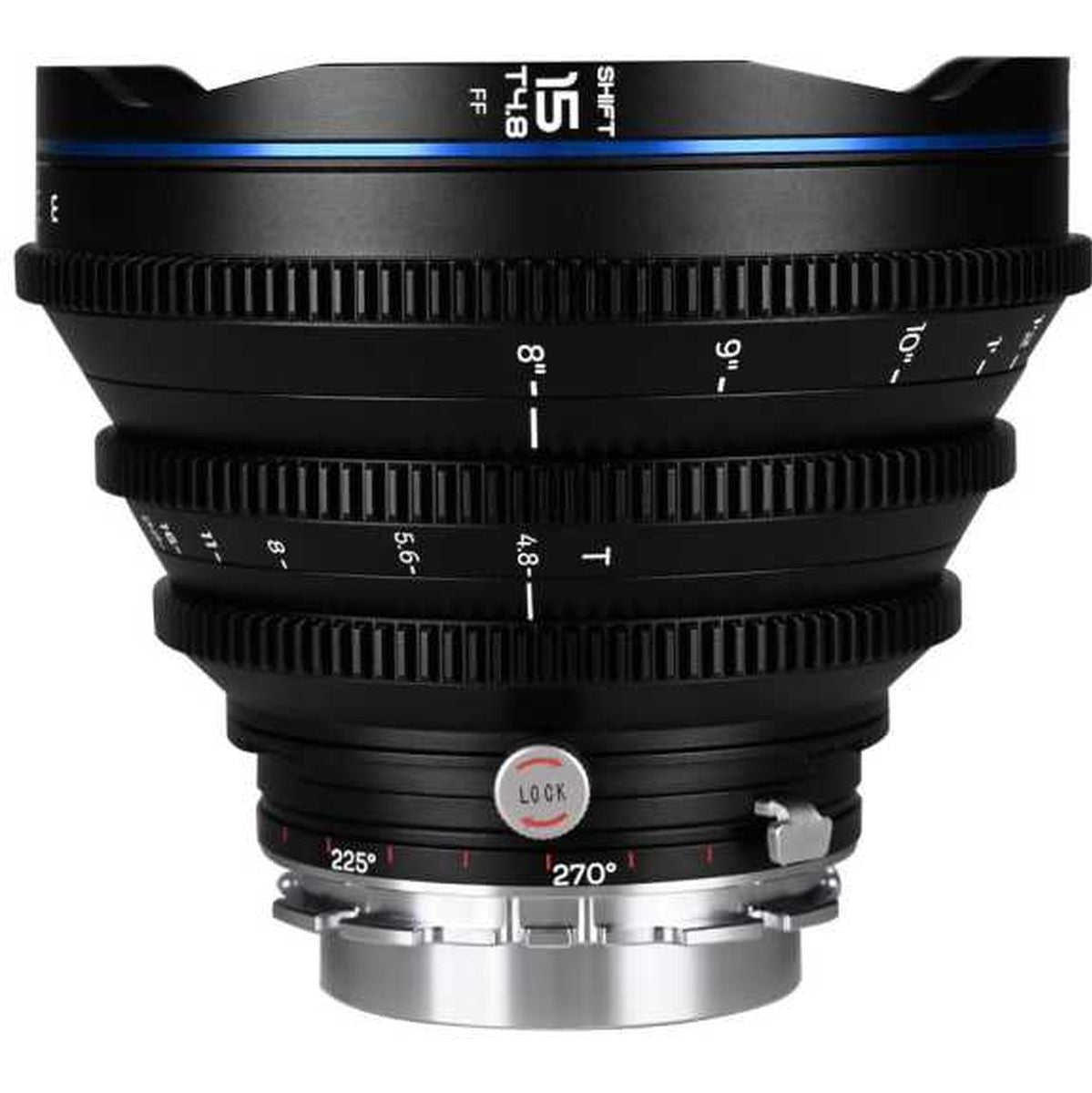 Laowa 15mm T4.8 Zero-D Shift Cine Lens - ARRI PL (VE1548PL)