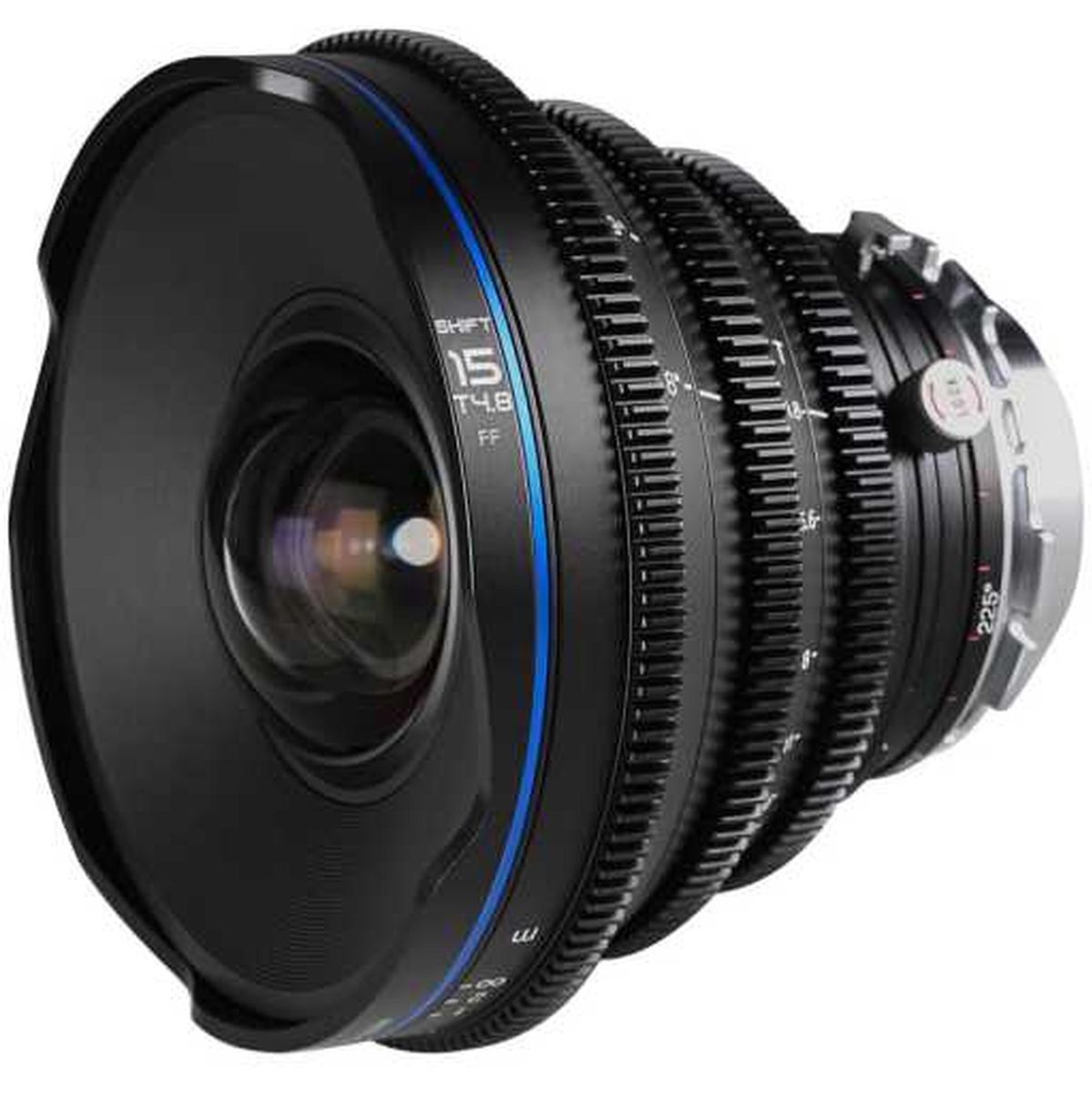 Laowa 15mm T4.8 Zero-D Shift Cine Lens - ARRI PL (VE1548PL)