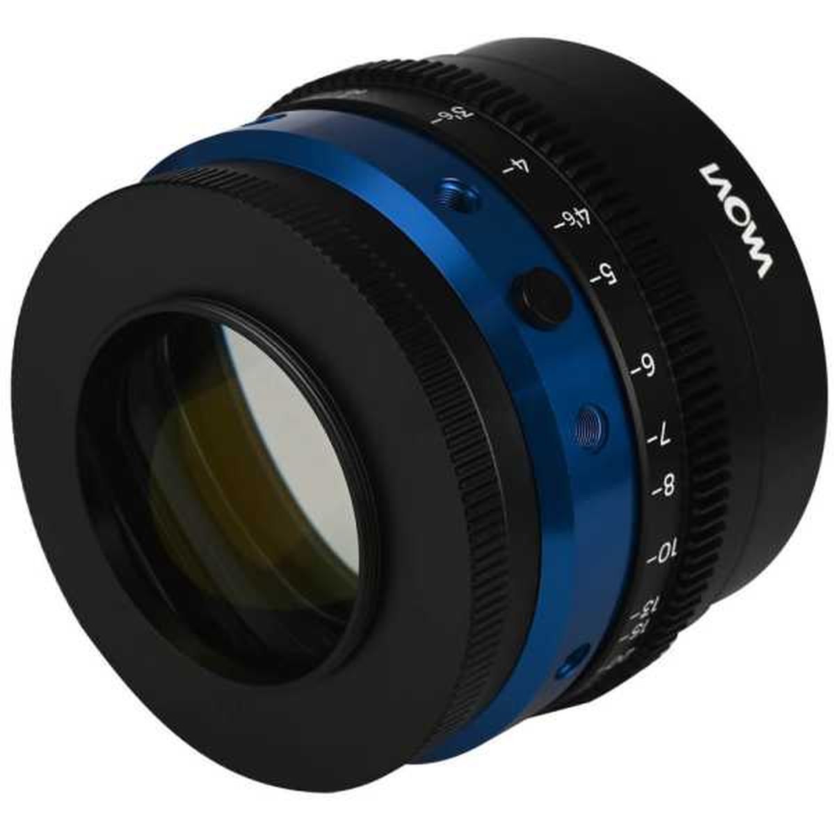 Laowa 1.33X Front Anamorphic Adapter (Amber) (Lao-Faa-A-CI) - image 5 of 5