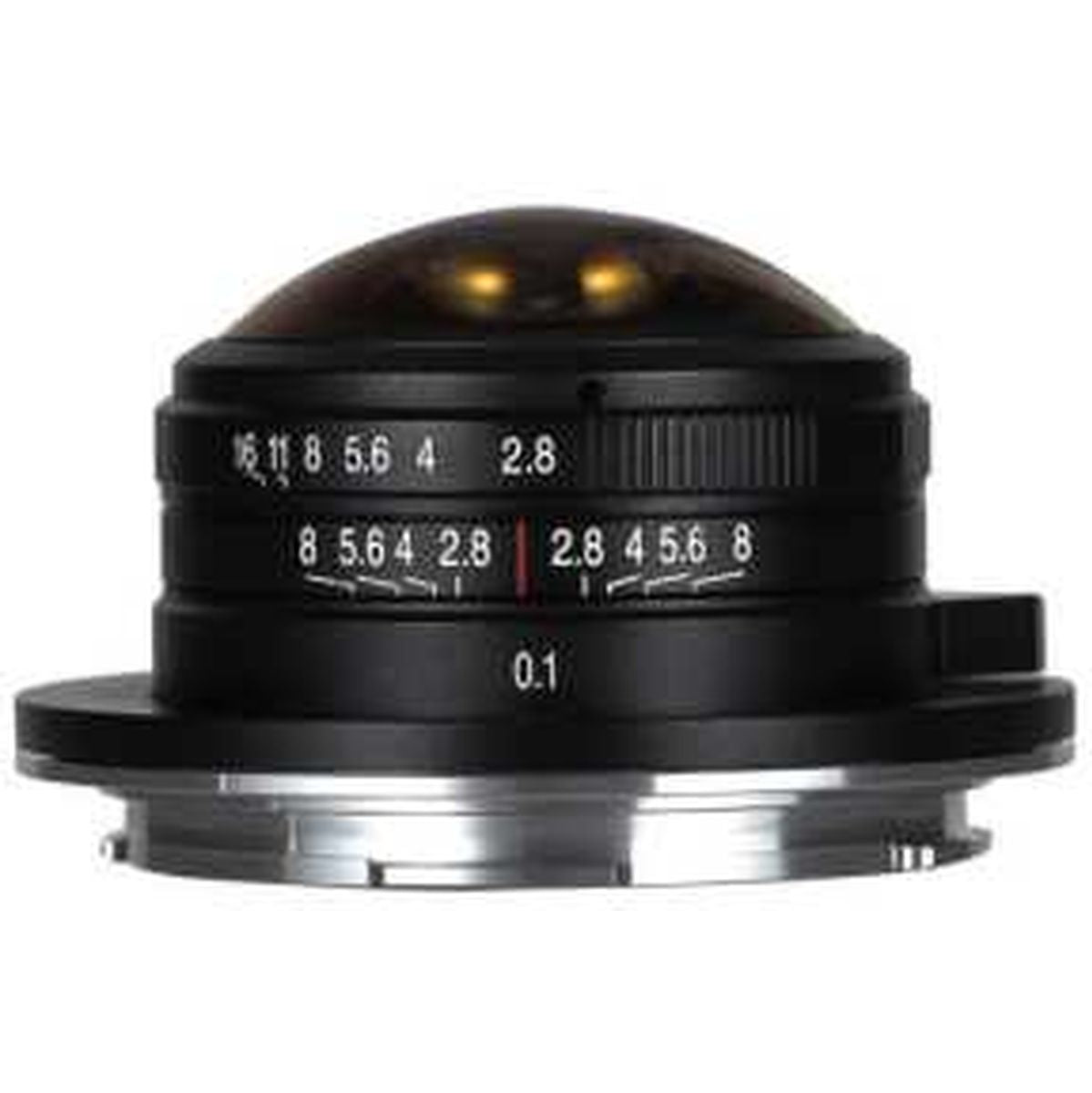 Laowa 4mm f/2.8 Circular Fisheye - Canon RF (LAO-04-CR)