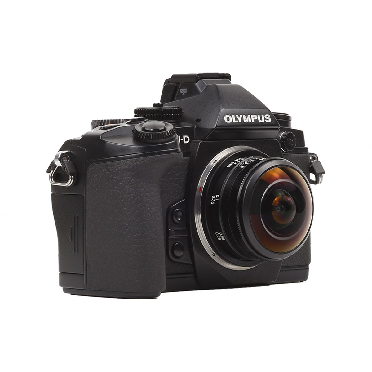 Laowa 4mm f/2.8 Circular Fisheye - Fuji X