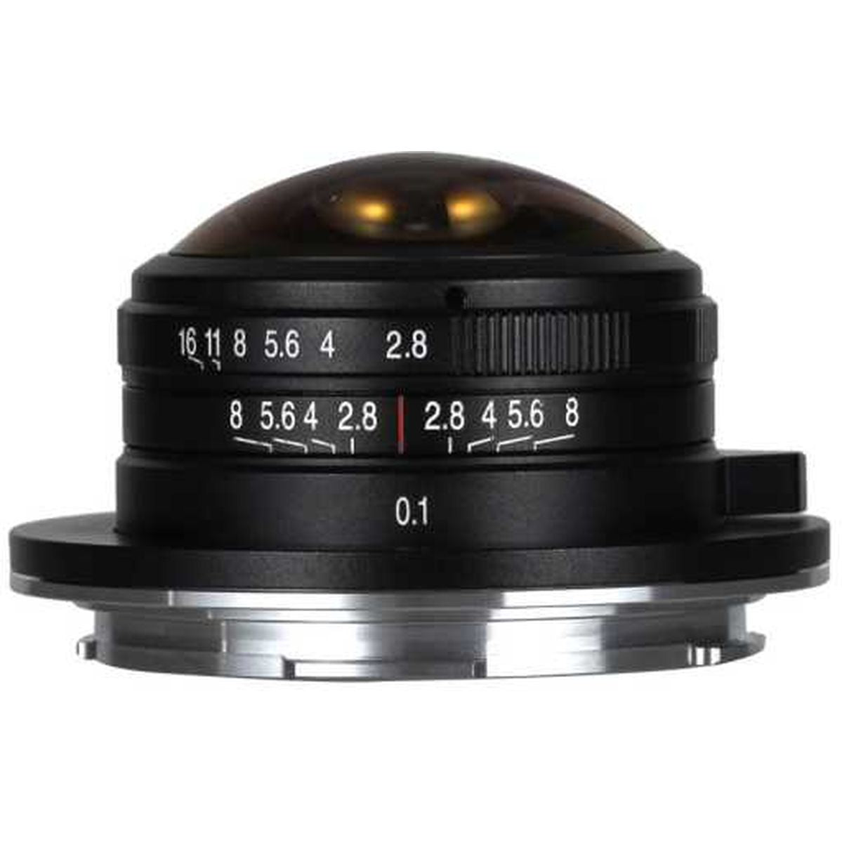Laowa Venus 4mm f/2.8 Circular Fisheye - Leica L - image 3 of 4