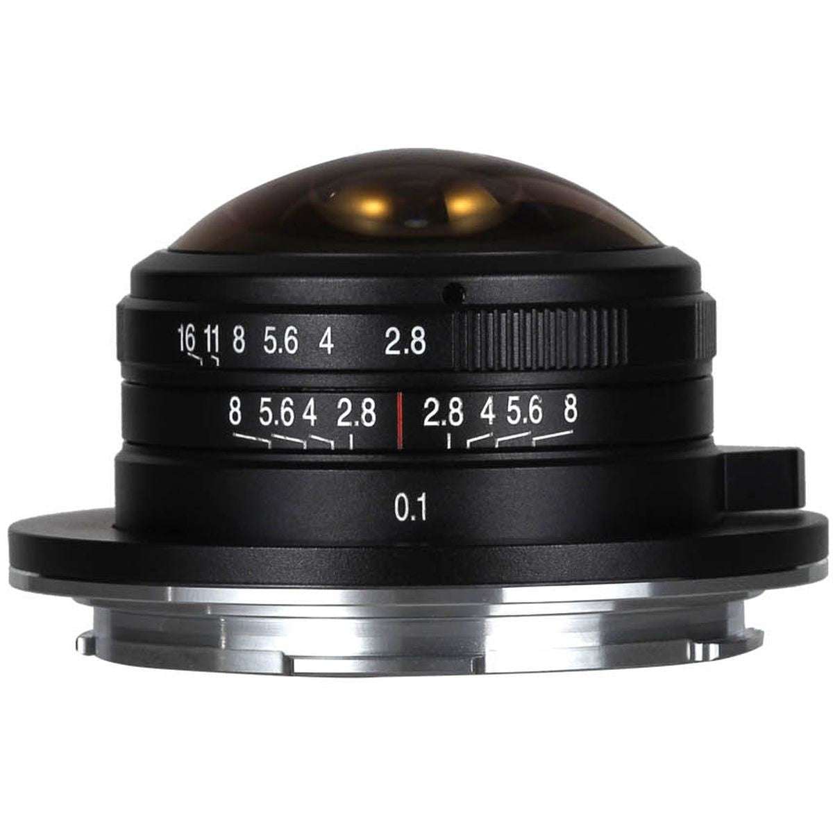Laowa 4mm f/2.8 Circular Fisheye - Nikon Z