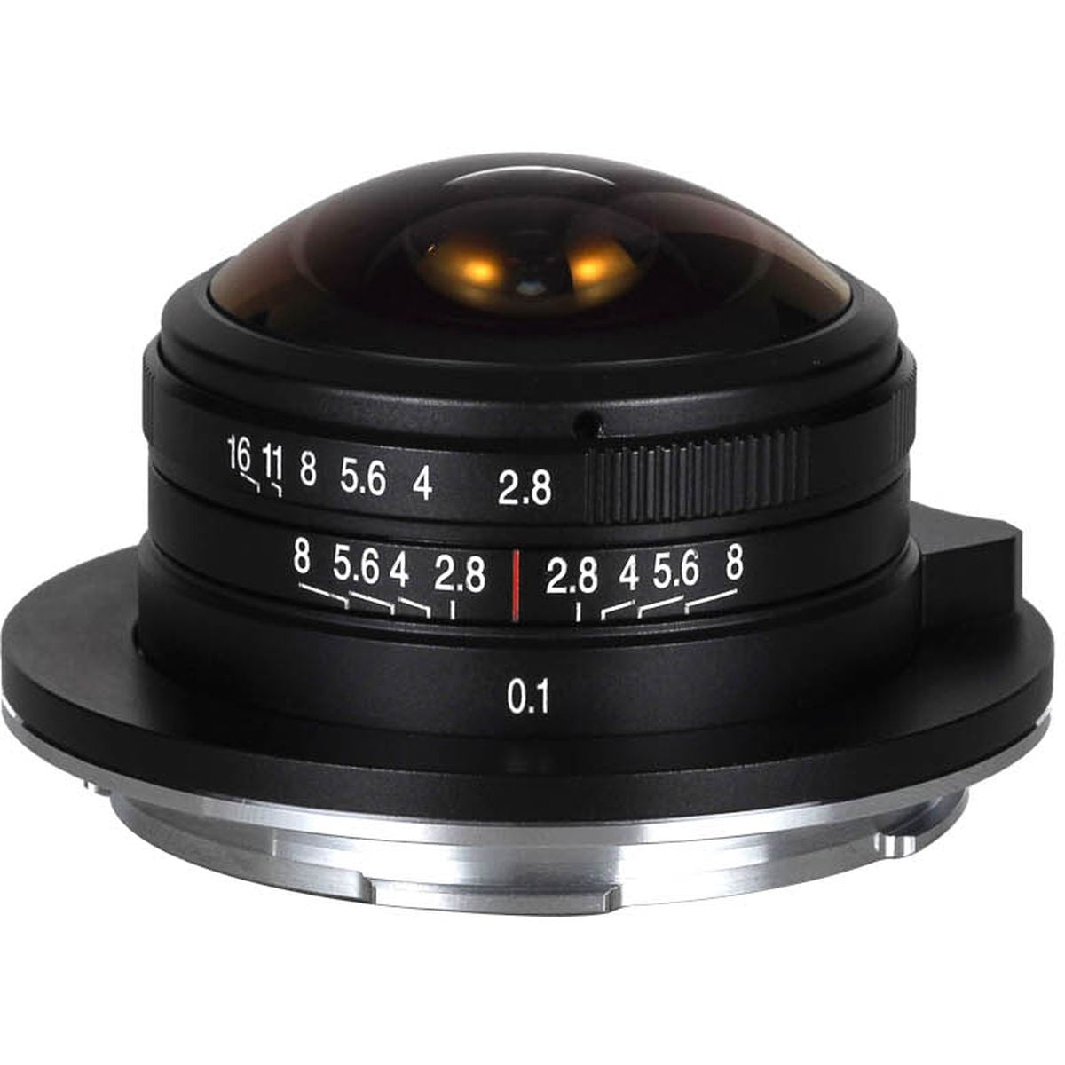 Laowa 4mm f/2.8 Circular Fisheye - Nikon Z