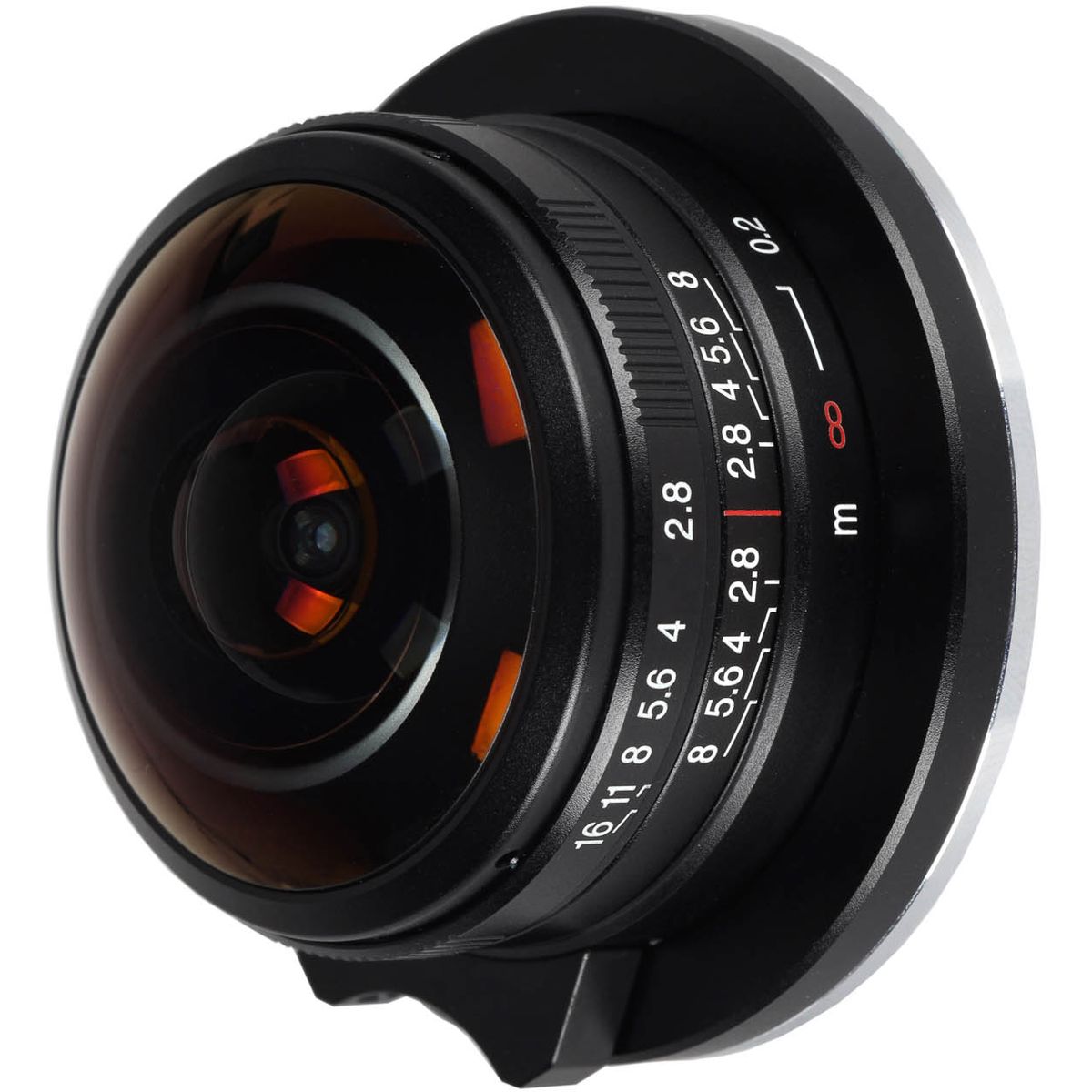 Laowa 4mm f/2.8 Circular Fisheye - Nikon Z
