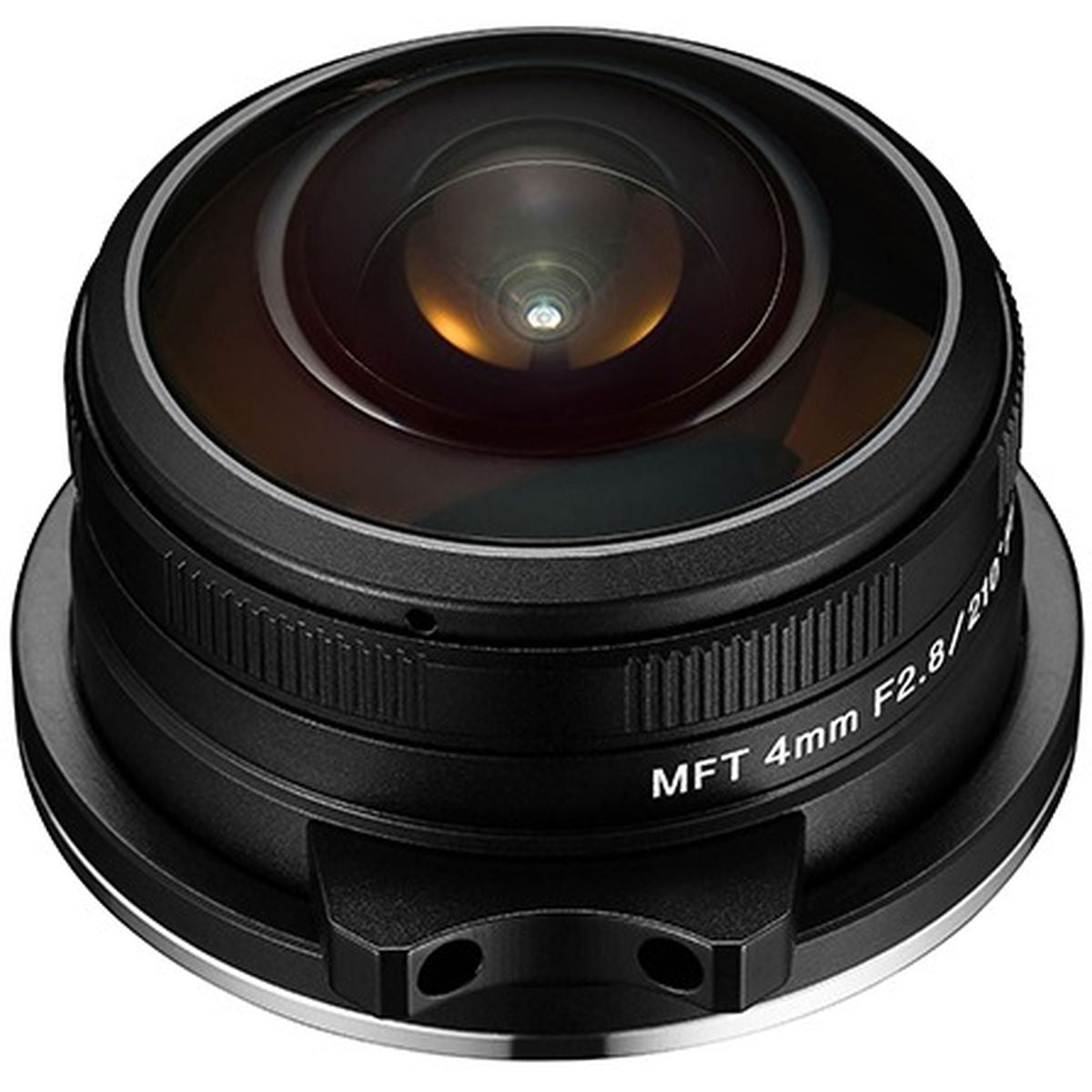 Laowa 4mm f/2.8 Circular Fisheye - Sony E