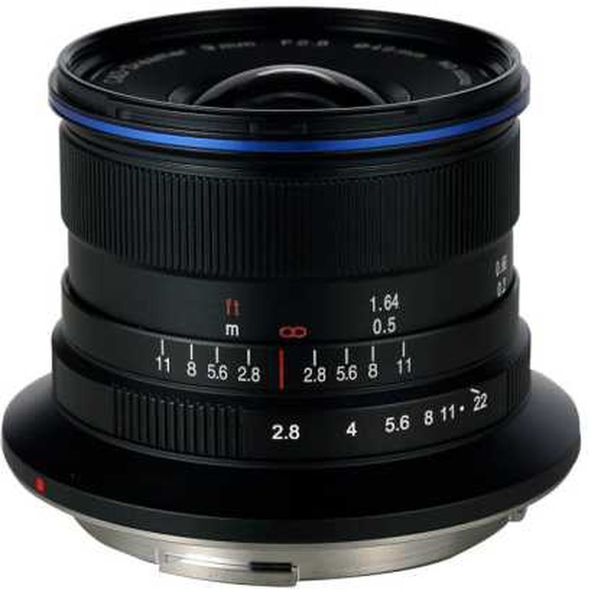 Laowa 9mm f/2.8 Zero-D Lens - Canon RF (LAO-09-CR)