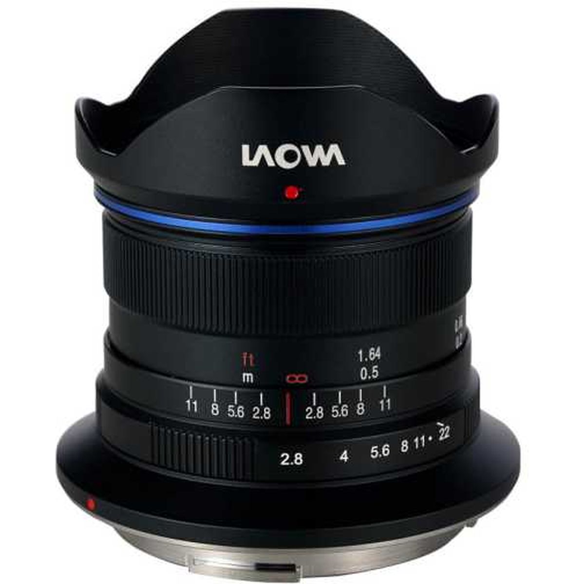 Laowa 9mm f/2.8 Zero-D Lens - Canon RF (LAO-09-CR)
