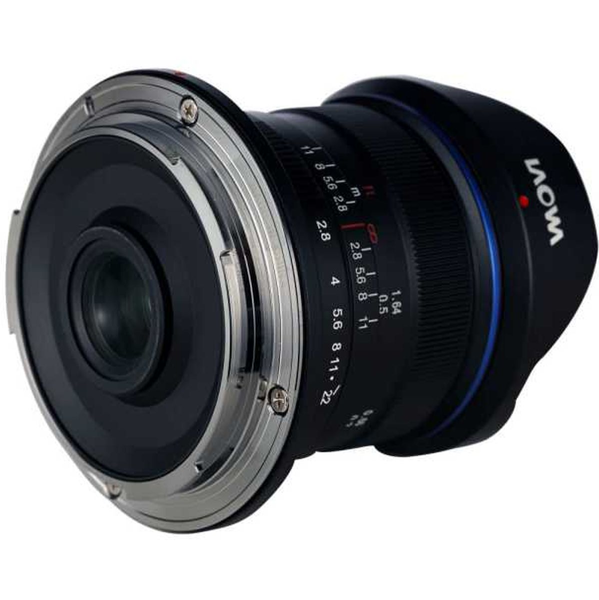 Laowa 9mm f/2.8 Zero-D Lens - Canon RF (LAO-09-CR)