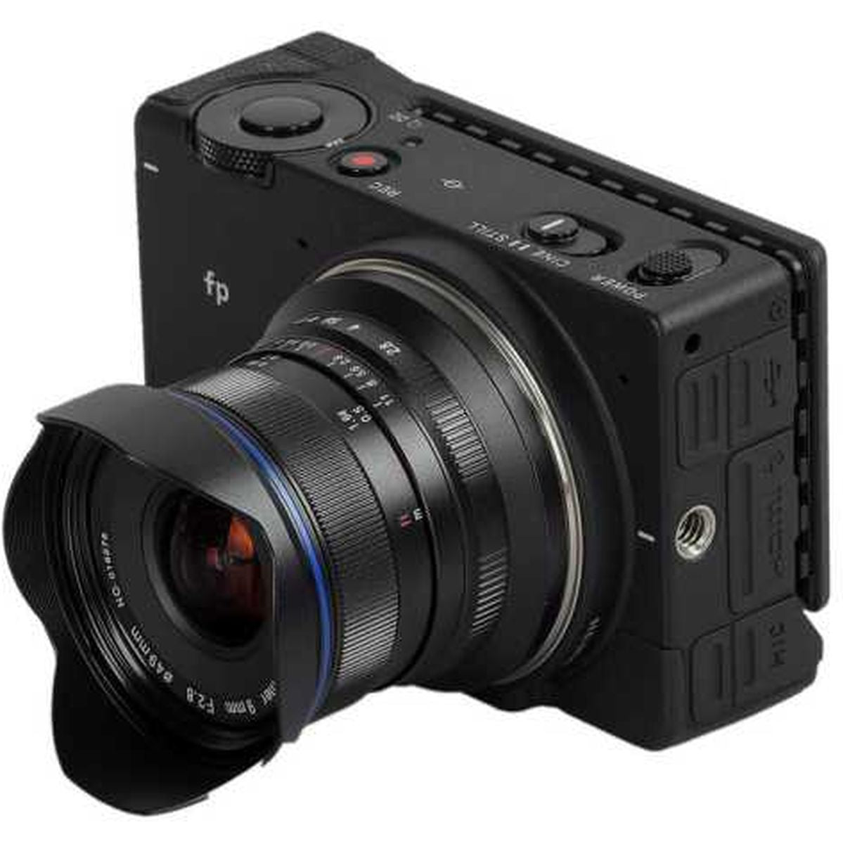 Laowa Venus 9mm f/2.8 Zero-D Lens - Leica L - image 3 of 5