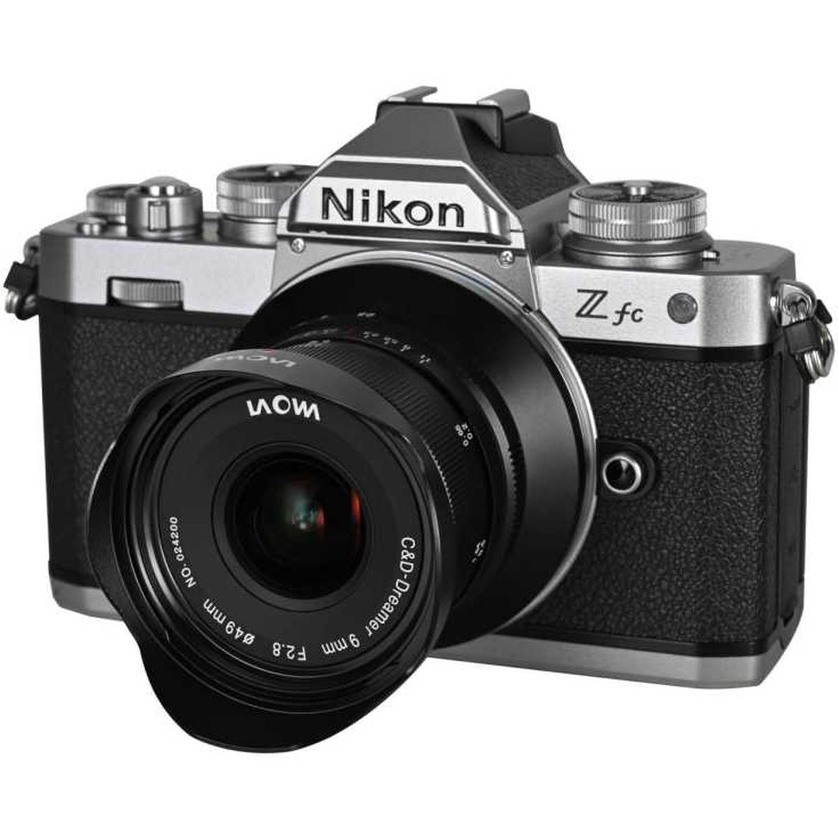 Laowa 9mm f/2.8 Zero-D Lens - Nikon Z