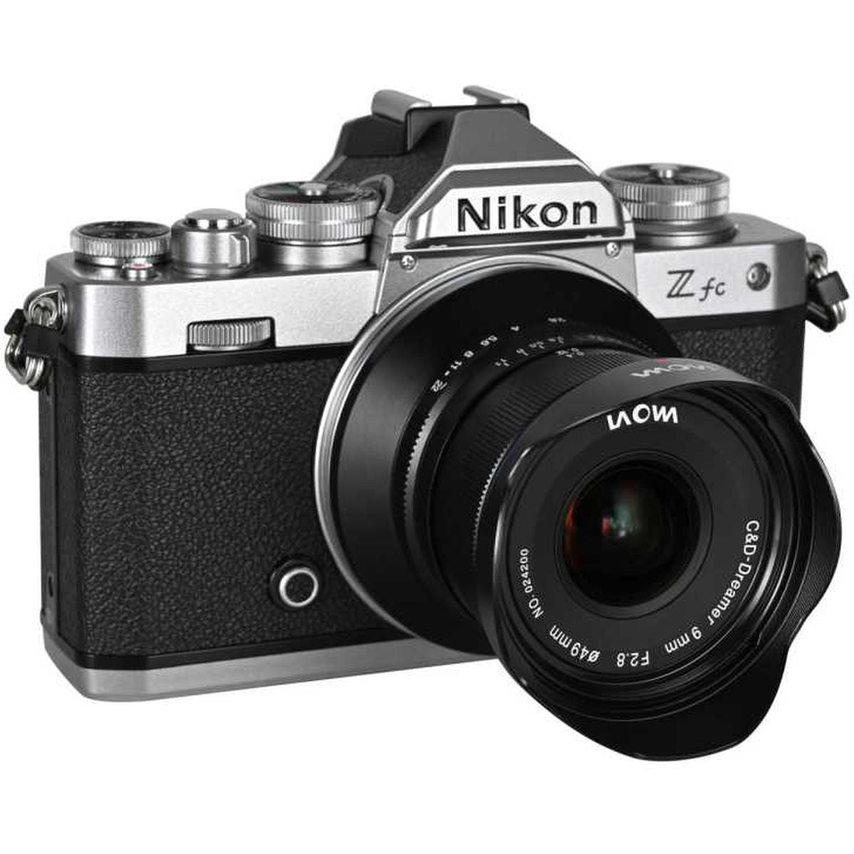 Laowa 9mm f/2.8 Zero-D Lens - Nikon Z