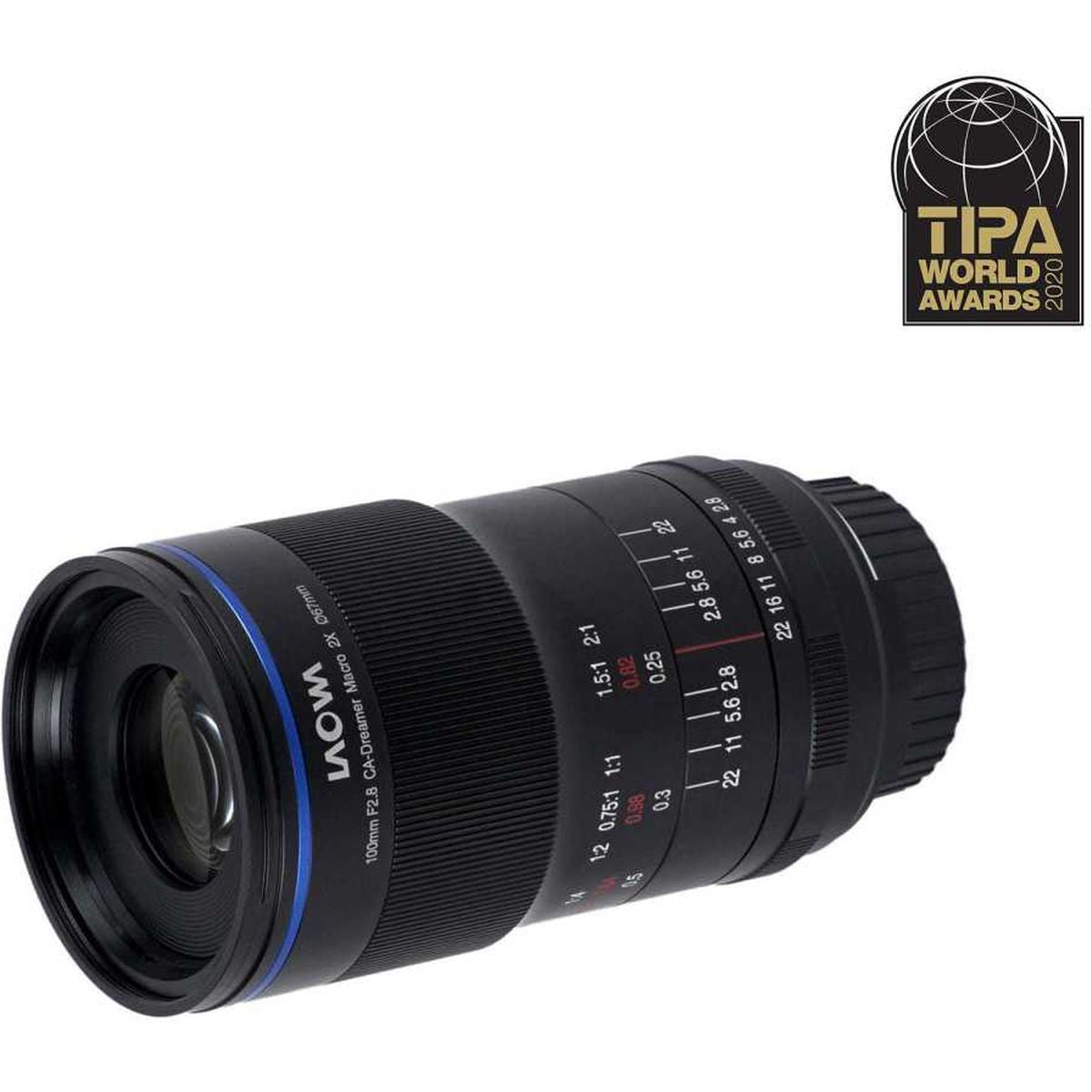 Laowa 100mm f/2.8 2X Ultra-Macro APO Lens - Canon EF