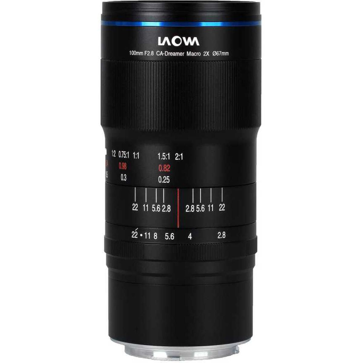 Laowa 100mm f/2.8 2X Ultra-Macro APO Lens - Canon RF