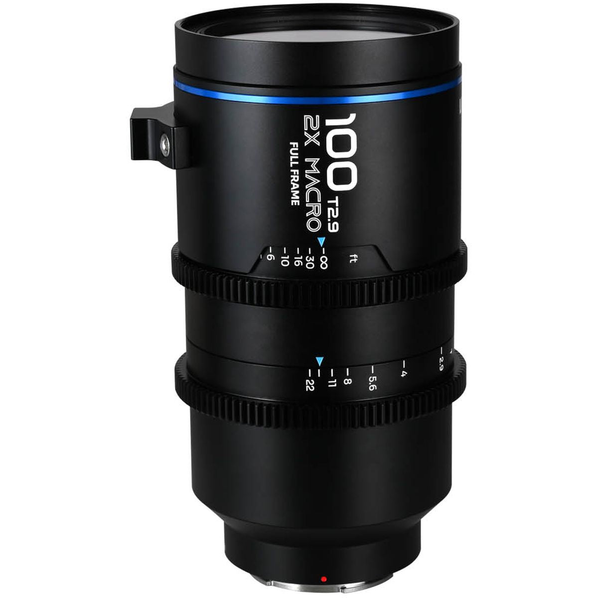 Laowa 100mm T2.9 2X Macro APO Cine Lens - Sony FE (Lao-100-C