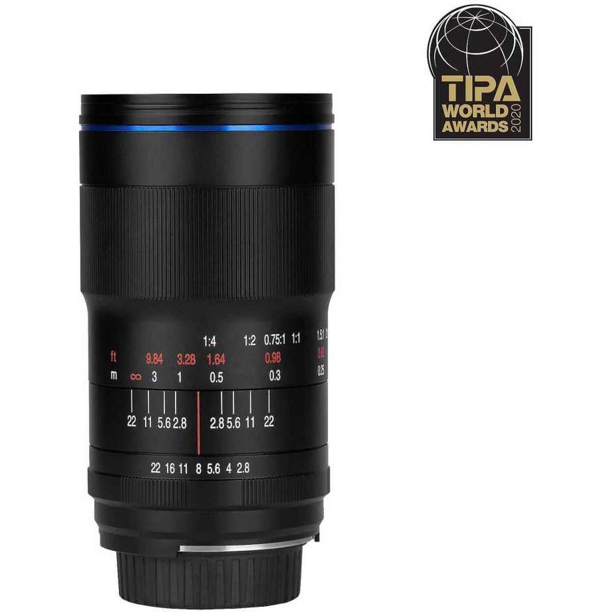 Laowa 100mm f/2.8 2X Ultra-Macro APO Lens - Nikon AI