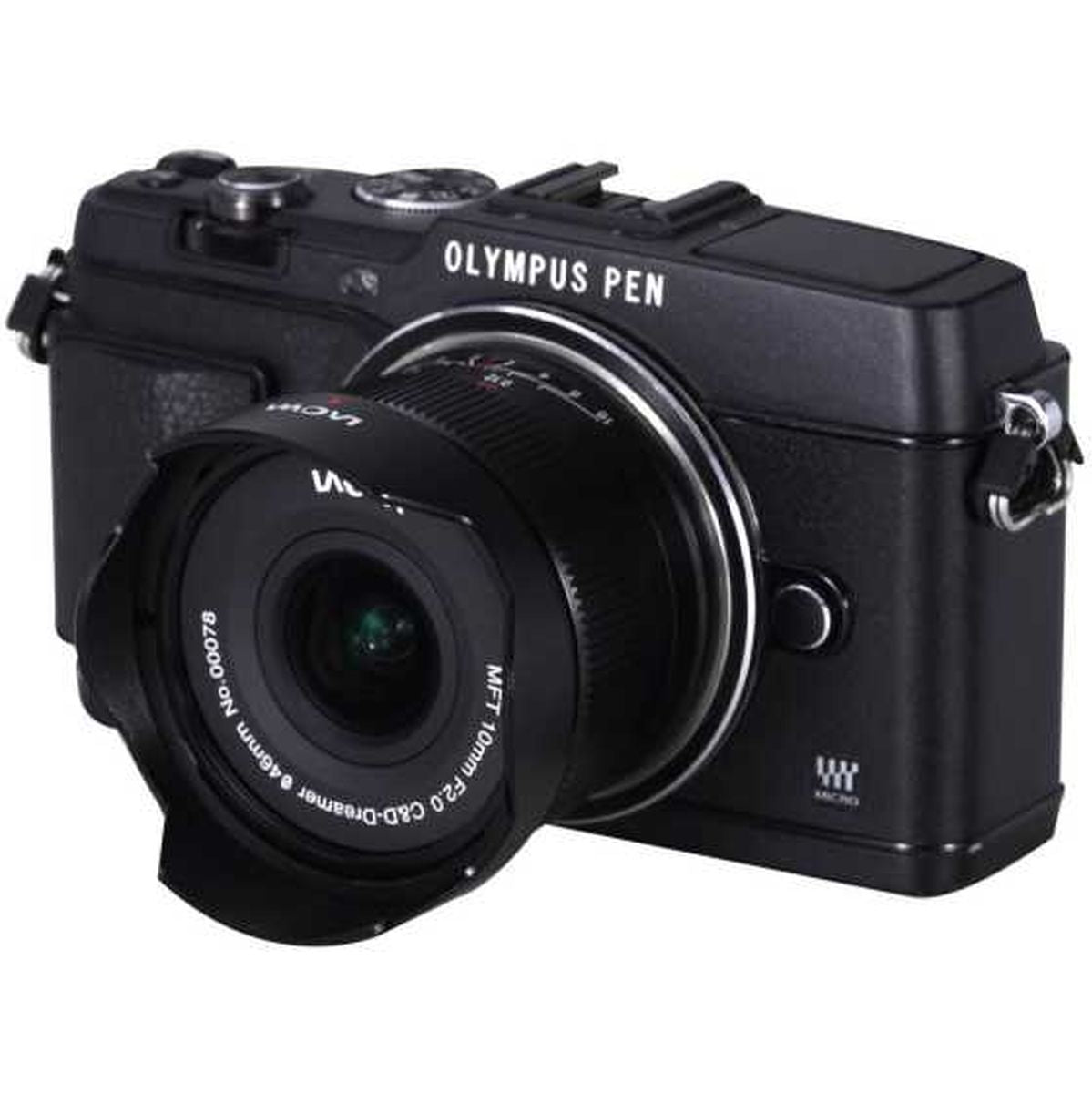 Laowa Venus 10mm f/2.0 Zero-D Lens - MFT - image 2 of 5