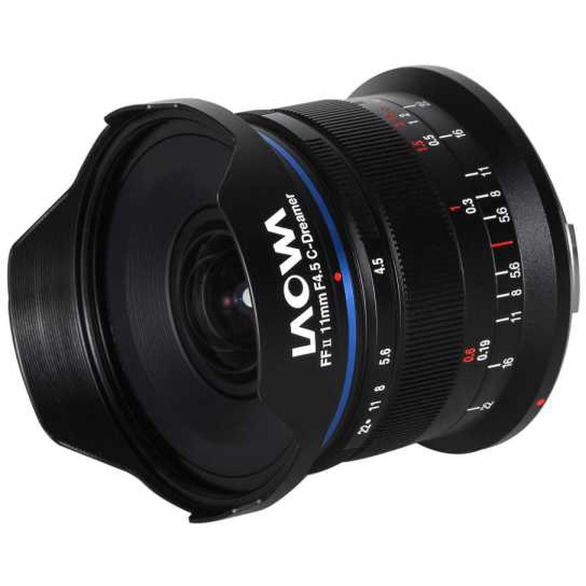 Laowa Venus 11mm f/4.5 FF RL Lens - Canon RF