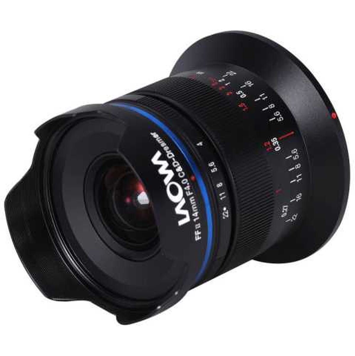 Laowa Venus 14mm f/4.0 FF RL Zero-D Lens - Nikon Z