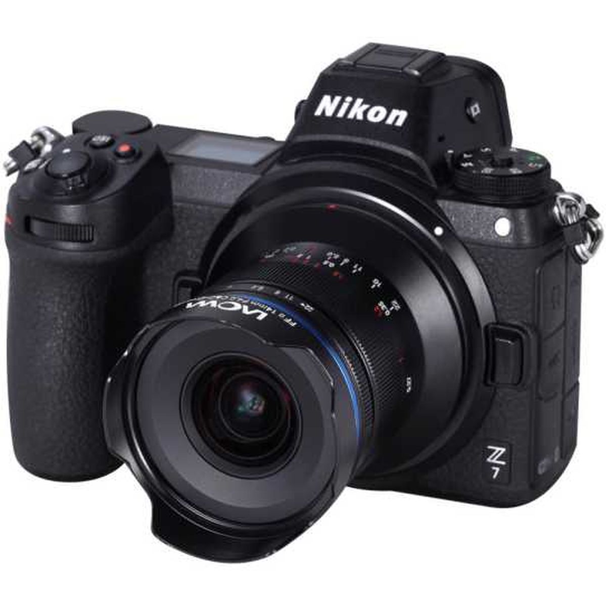Laowa Venus 14mm f/4.0 FF RL Zero-D Lens - Nikon Z