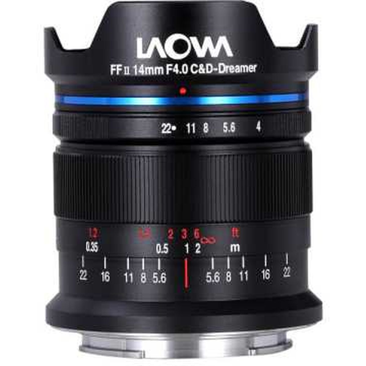 Laowa Venus 14mm f/4.0 FF RL Zero-D Lens - Sony FE