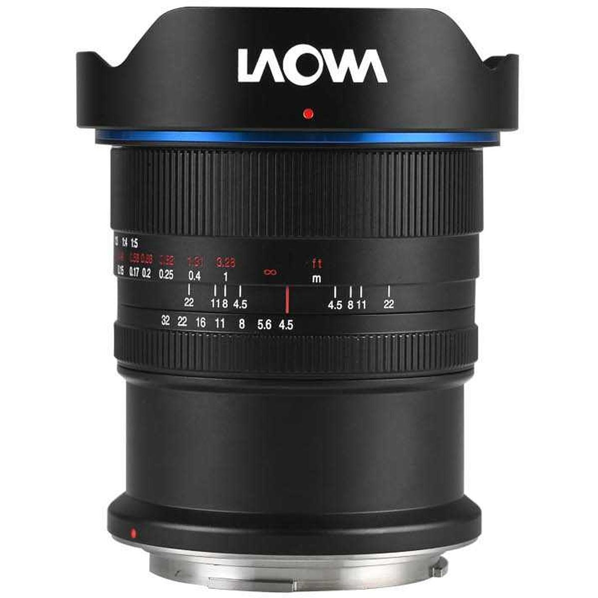 Laowa 15mm f/4.5 0.5X Macro Wide Angle - Canon RF (VEN1545RF)