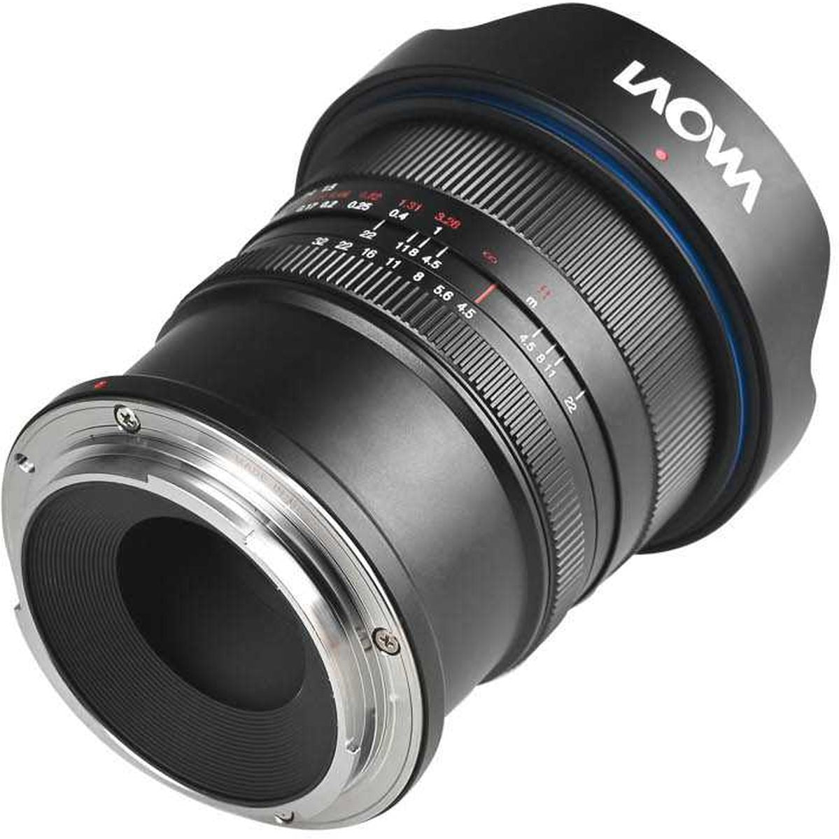 Laowa 15mm f/4.5 0.5X Macro Wide Angle - Canon RF (VEN1545RF)
