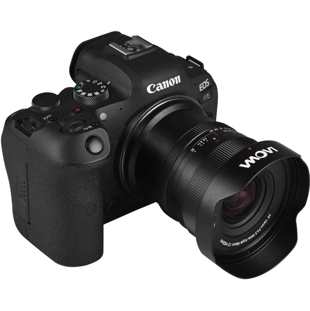 Laowa 15mm f/4.5 0.5X Macro Wide Angle - Canon RF (VEN1545RF)