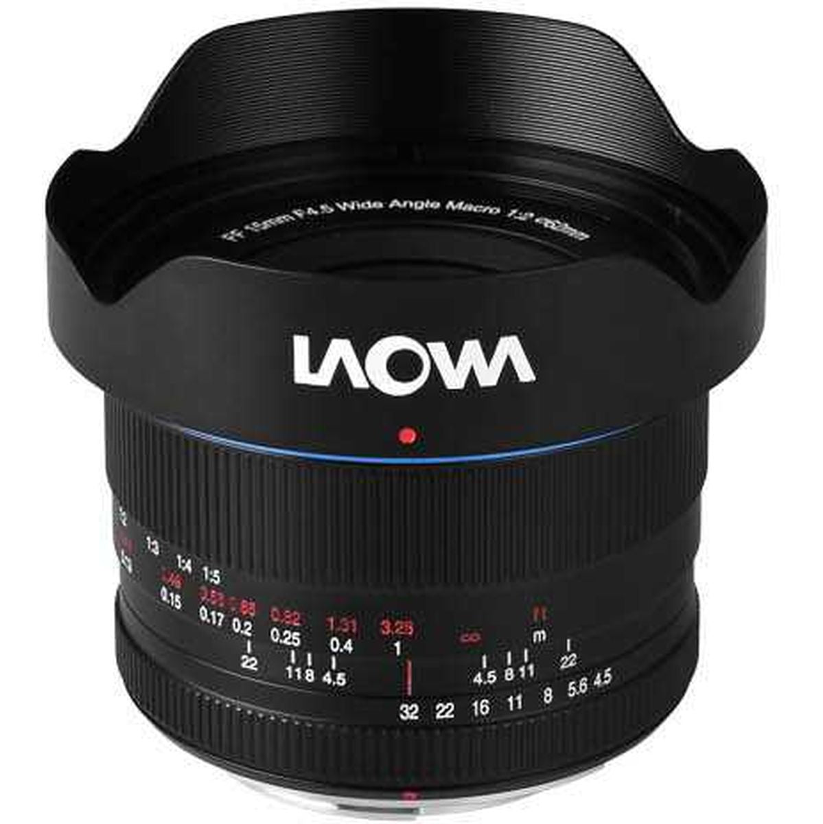 Laowa 15mm f/4.5 0.5X Macro Wide Angle - Nikon F (VEN1545N)