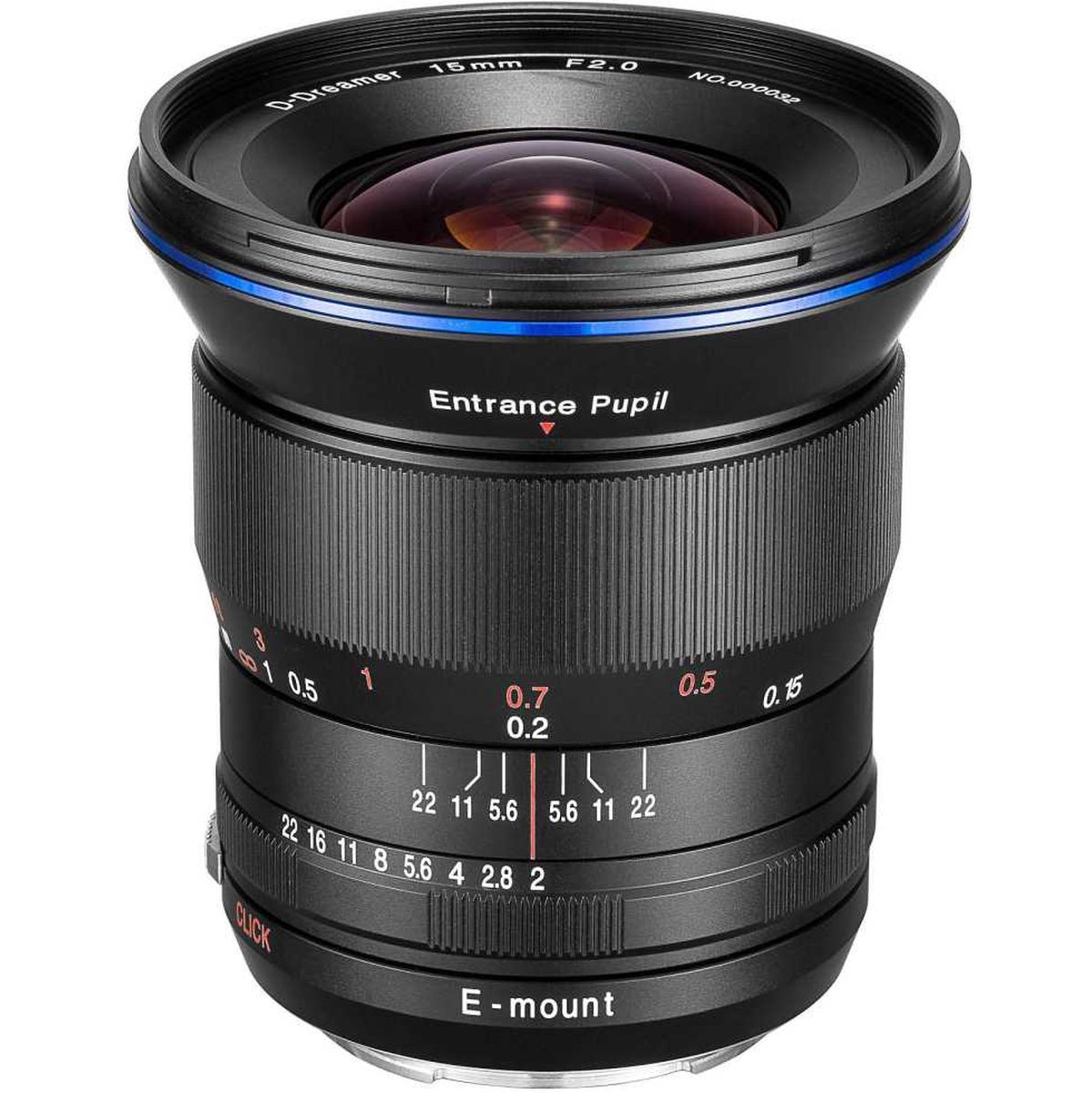 Laowa 15mm f/2.0 Zero-D Lens - Sony FE