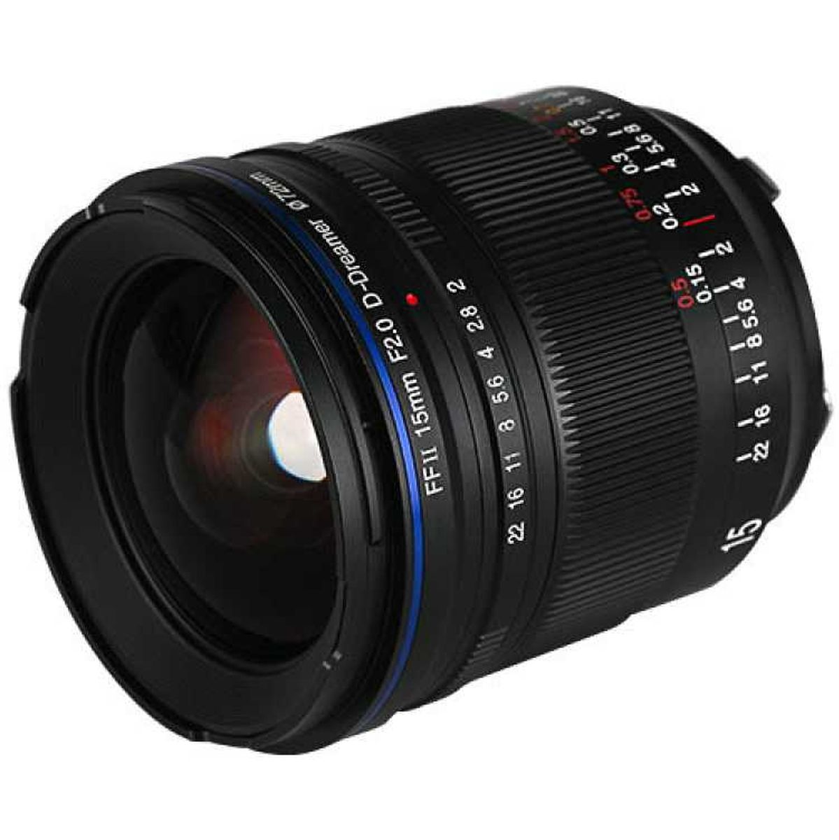 Laowa 15mm f/2.0 Zero-D Lens - Leica M (LAO-15-LM)