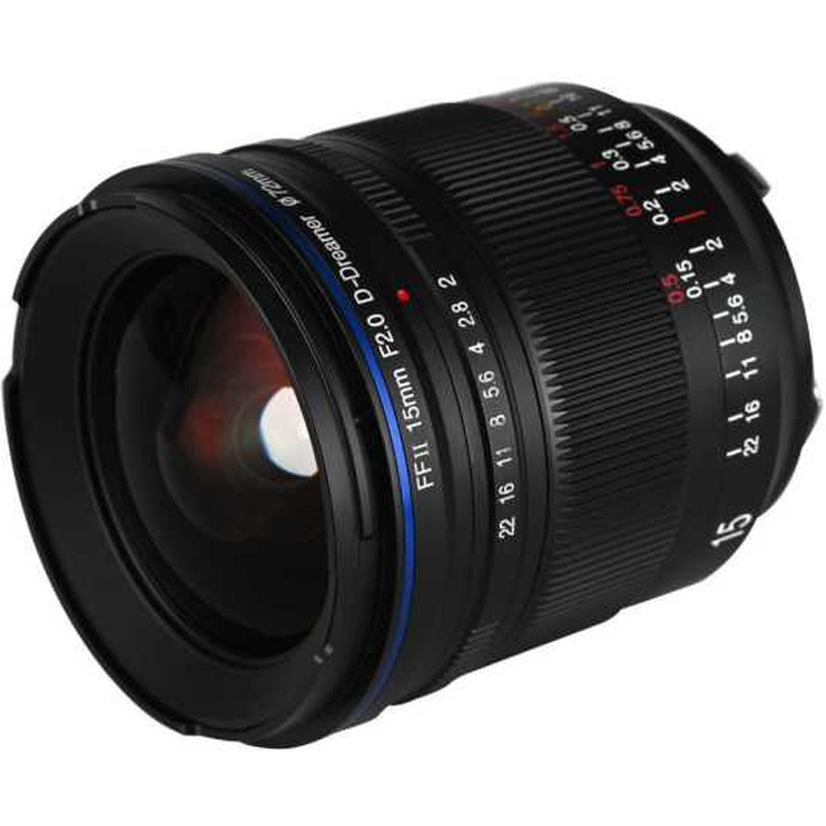 Laowa 15mm f/2.0 Zero-D Lens - Leica M (LAO-15-LM)