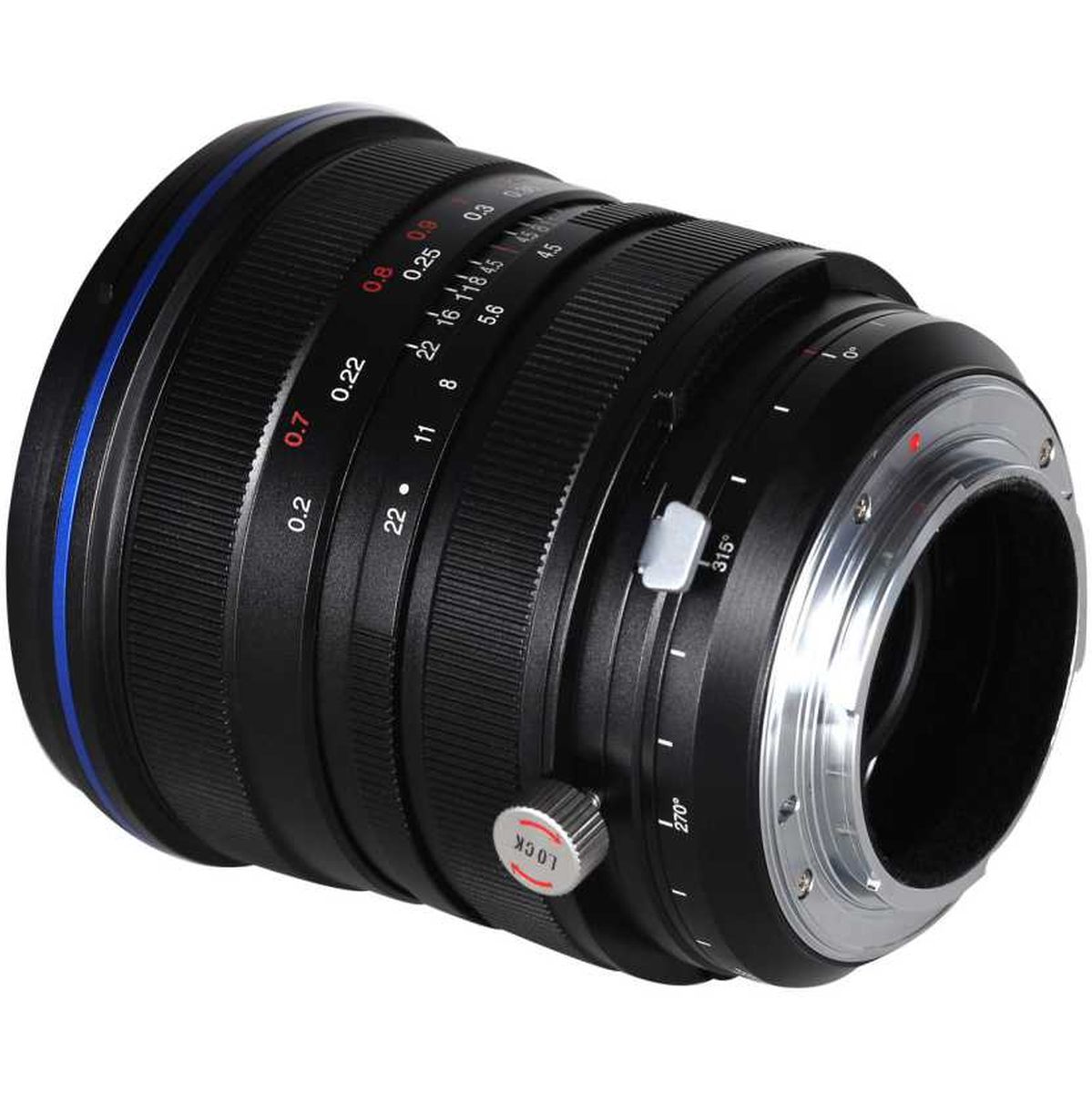 Laowa Venus 15mm f/4.5 Zero-D Shift Lens - Nikon F