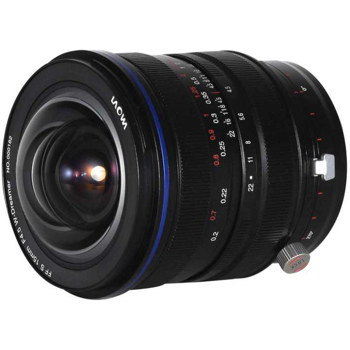 Laowa Venus 15mm f/4.5 Zero-D Shift Lens - Nikon Z