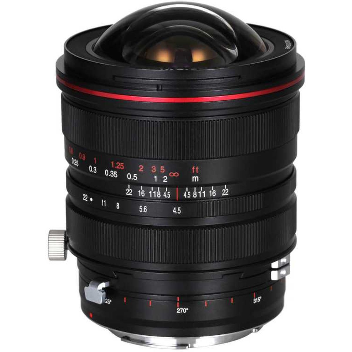 Laowa 15mm f/4.5 R Zero-D Shift Lens Canon EF