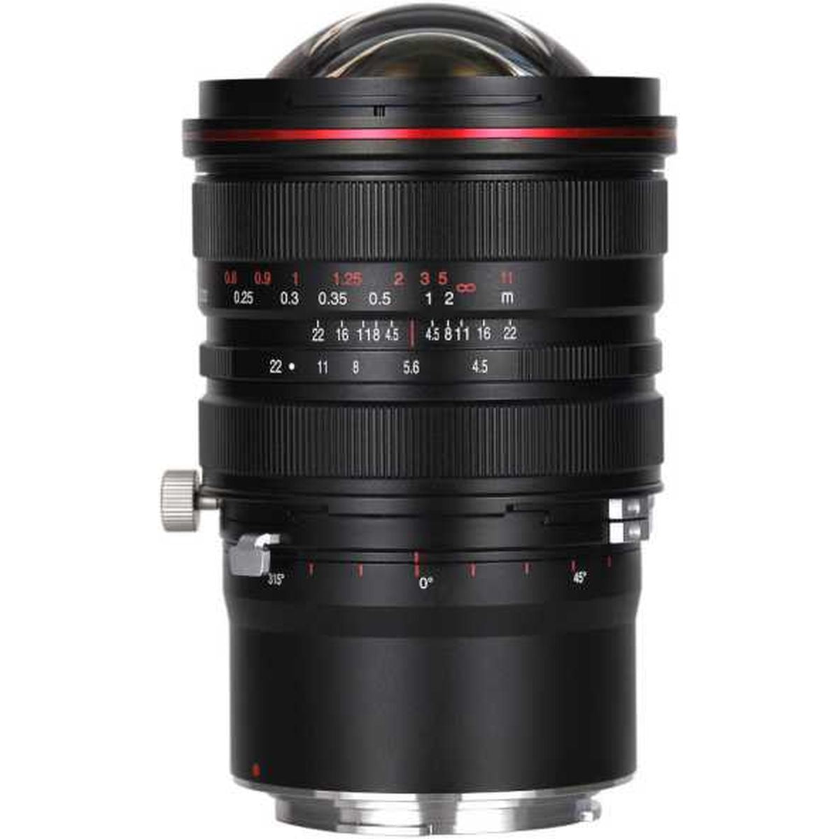 Laowa 15mm f/4.5 R Zero-D Shift Lens Leica L