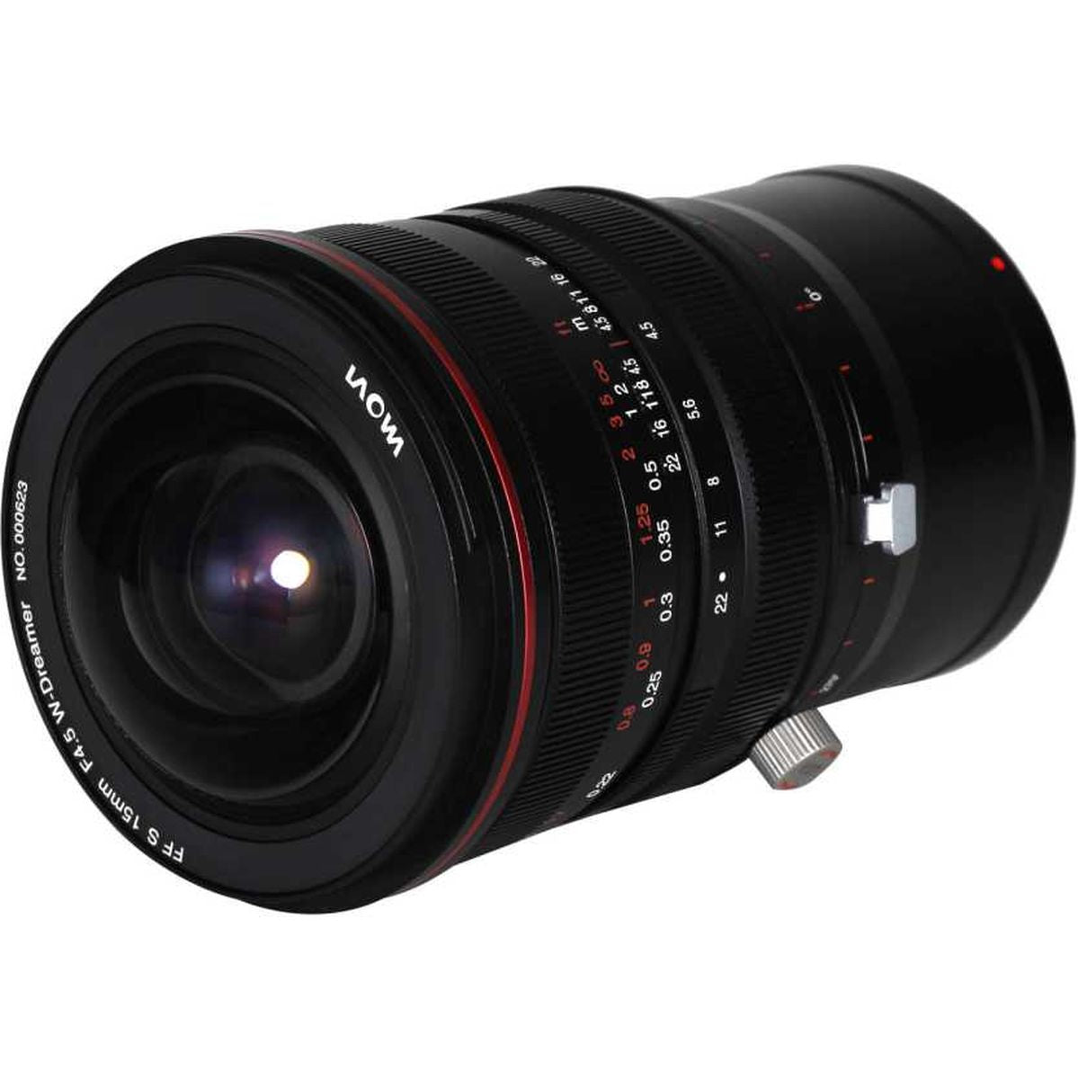 Laowa 15mm f/4.5 R Zero-D Shift Lens Nikon Z