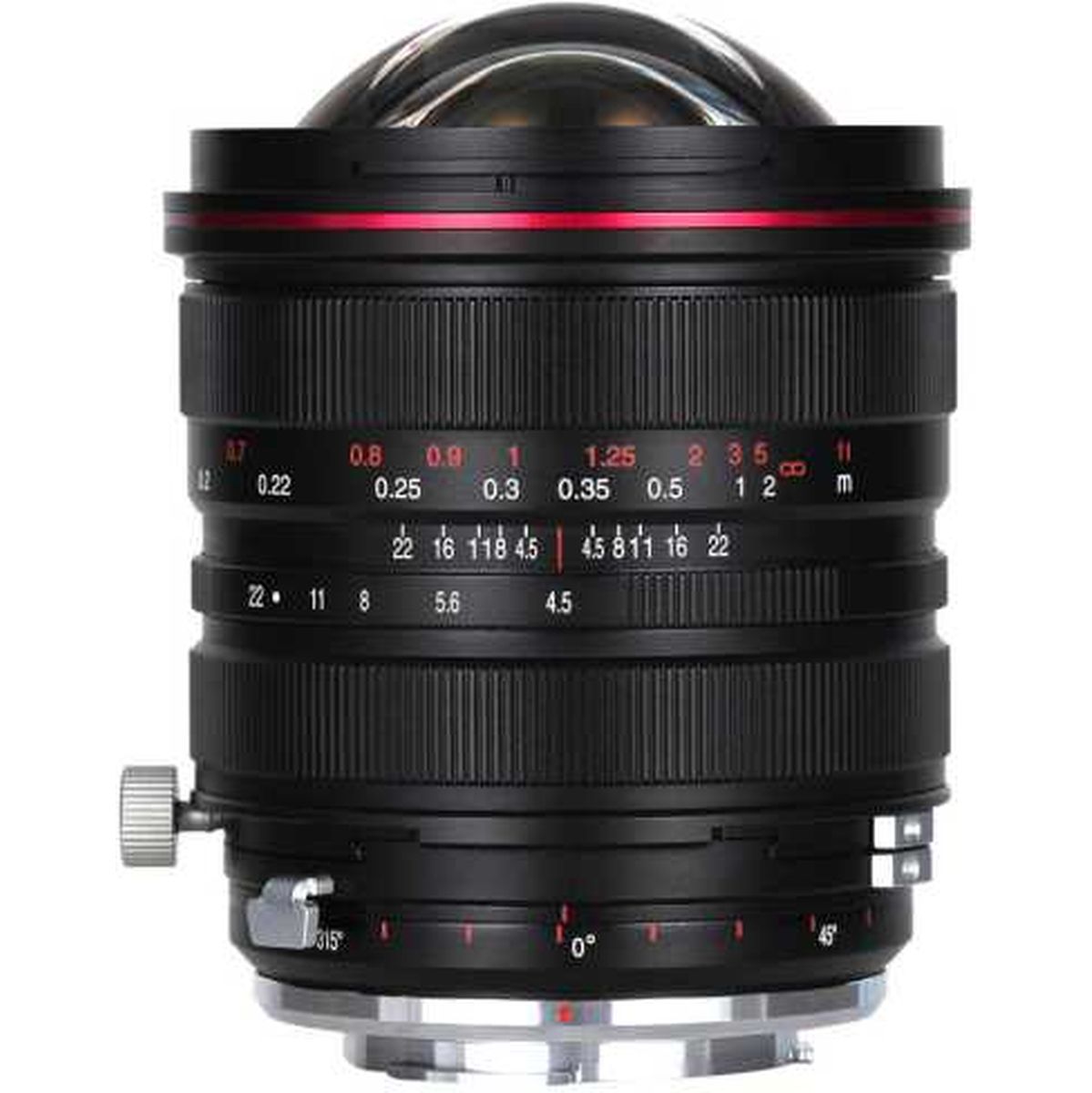Laowa 15mm f/4.5 R Zero-D Shift Lens Pentax K