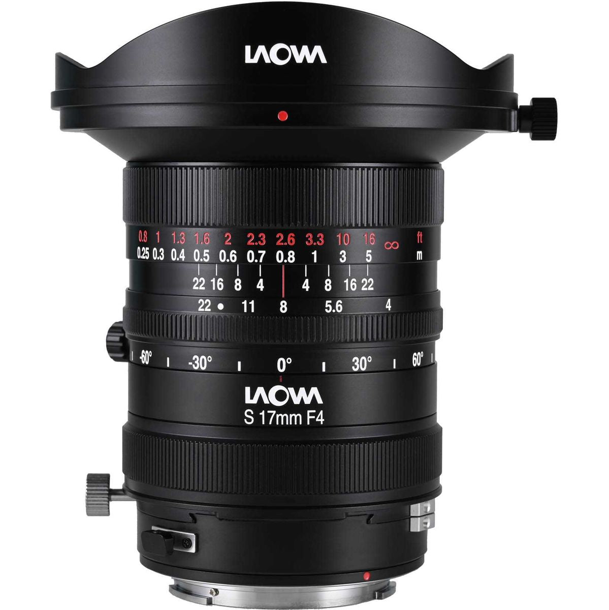 Laowa 17mm f/4.0 Zero-D Shift - Canon RF (VE1740S-RF)