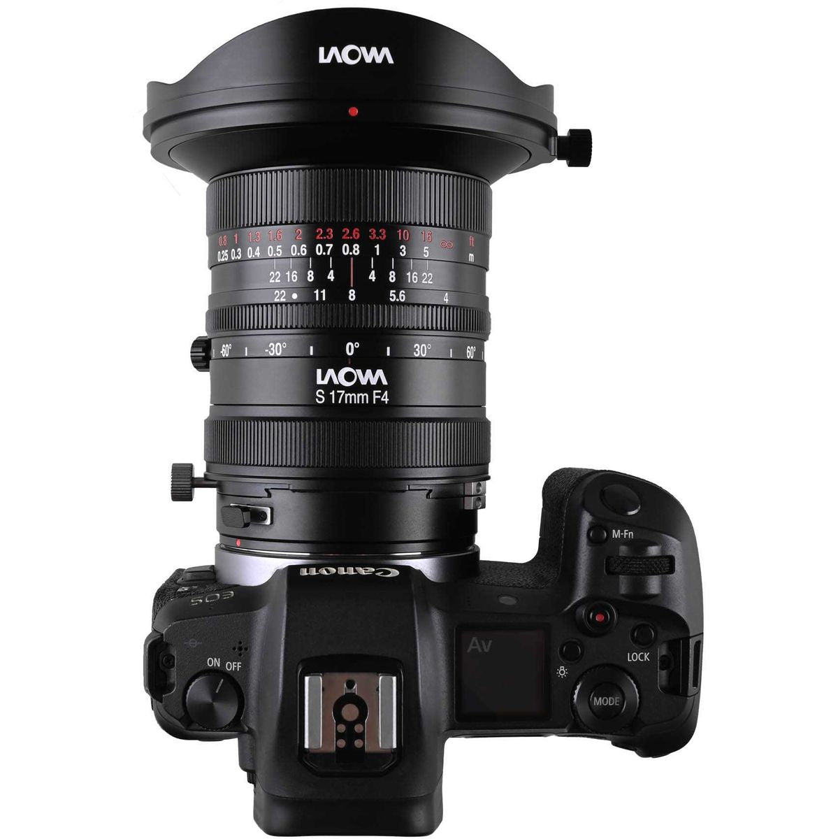Laowa 17mm f/4.0 Zero-D Shift - Canon RF (VE1740S-RF) - image 2 of 5