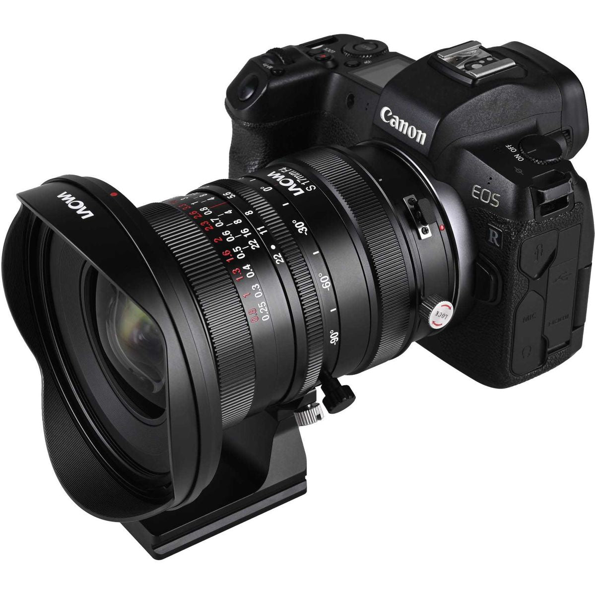 Laowa 17mm f/4.0 Zero-D Shift - Canon RF (VE1740S-RF) - image 4 of 5