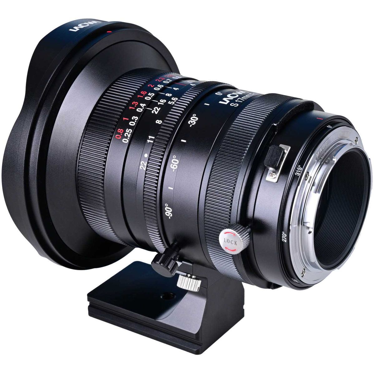 Laowa 17mm f/4.0 Zero-D Shift - L Mount (VE1740S-L) - image 2 of 5